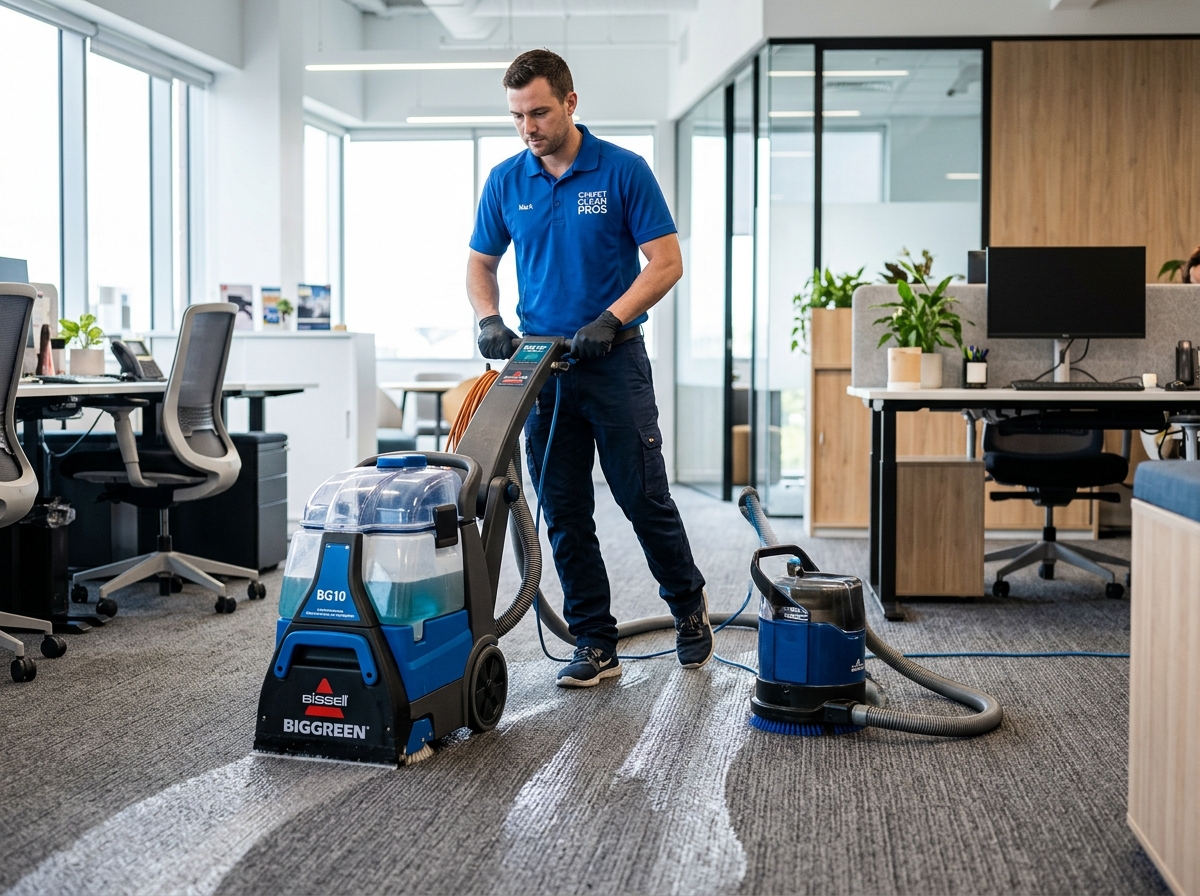 Carpet & Rug Cleaning
