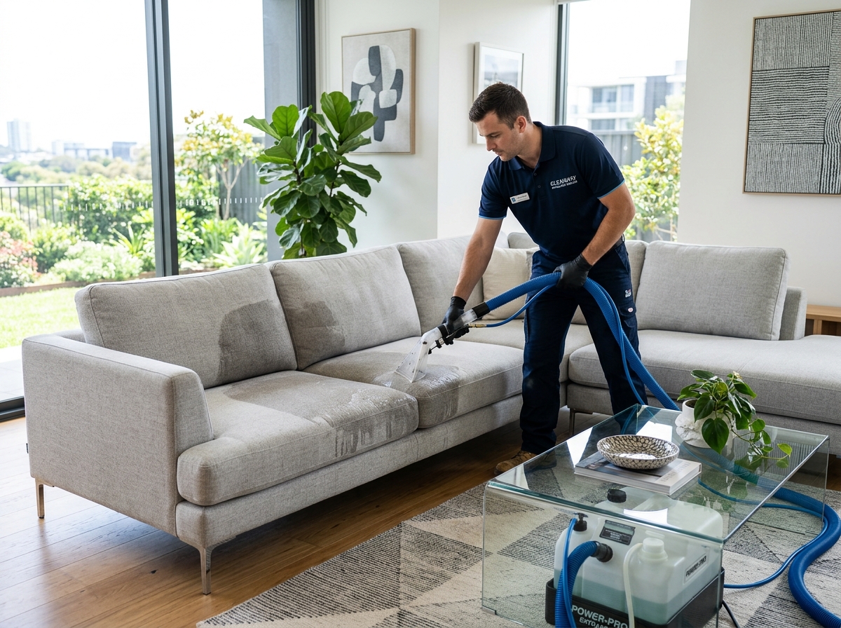 Sofa & Upholstery Cleaning